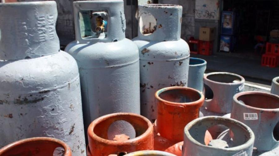 Precio de gas LP baja en inicio de enero