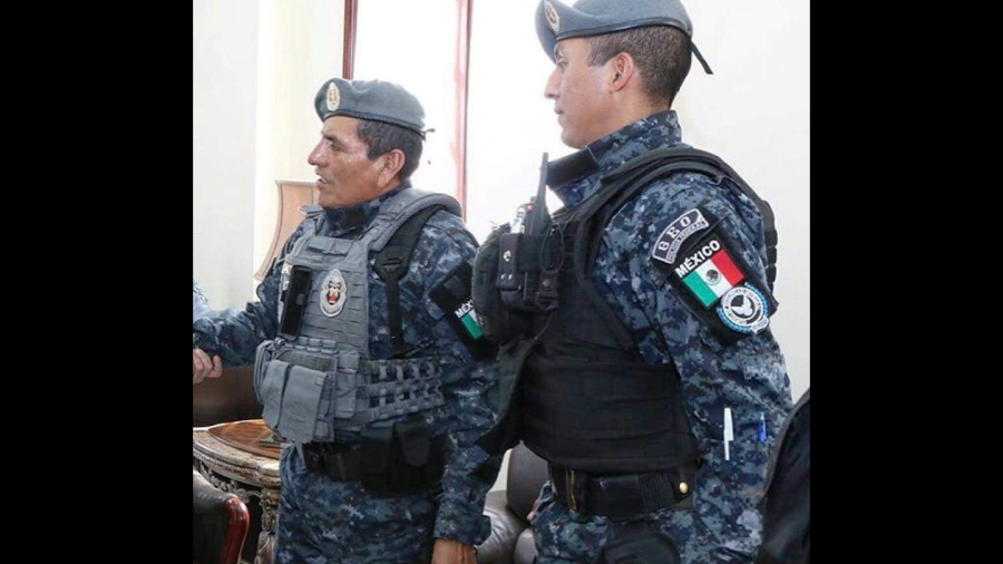 Abatirá Gendarmería delitos del fuero común en Reynosa