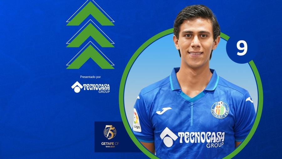 Debuta JJ Macías con el Getafe ante el Valencia