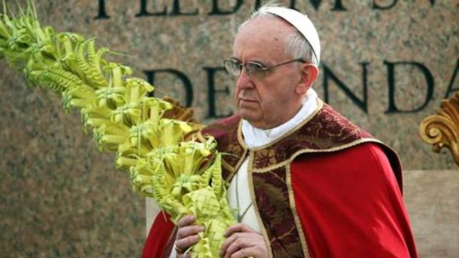 'Jesús no era profeta new age', un vendedor de humo"': Papa Francisco
