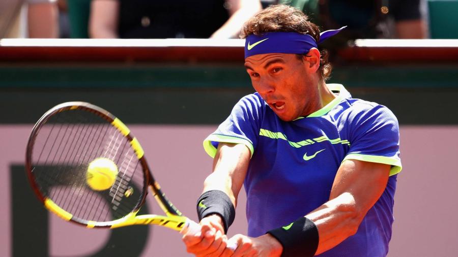 Nadal vence a Wawrinka en el Roland Garros 2017