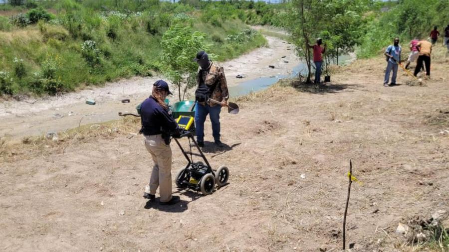 Comisión Estatal de Búsqueda interviene en fosas clandestinas de Reynosa