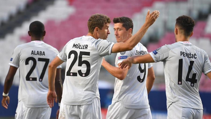 ¡Humillados! Bayern golea al Barcelona y avanza a las Semifinales de la Champions