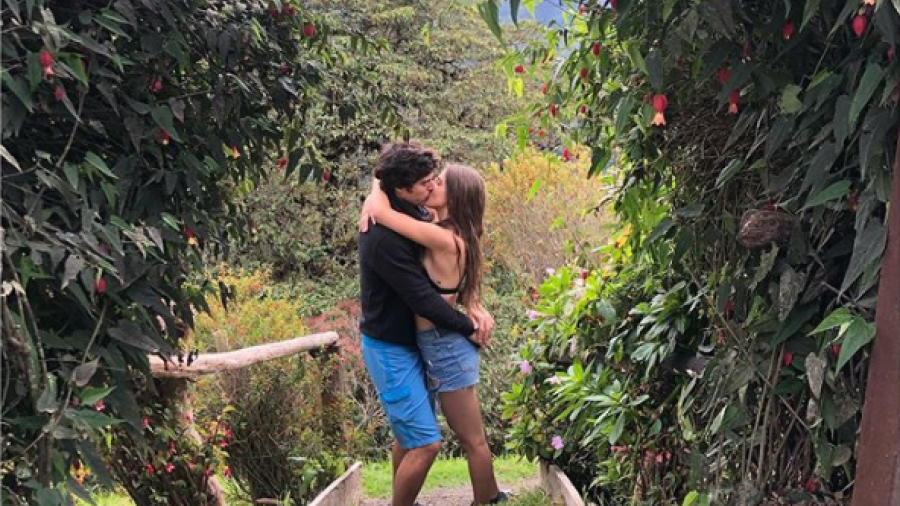 Michelle Renaud y Danilo Carrera confirman romance