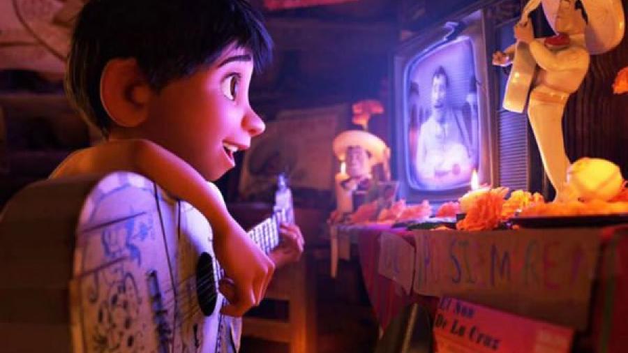 ‘Coco’ conquista la taquilla en EU durante el fin de semana