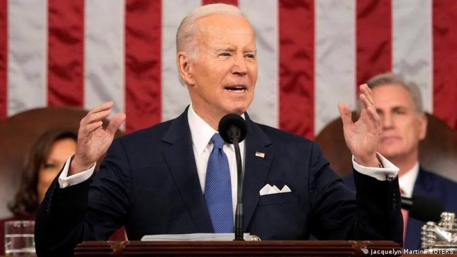 Joe Biden anuncia ayuda de 85 mdd a Turquía y Siria tras terremotos