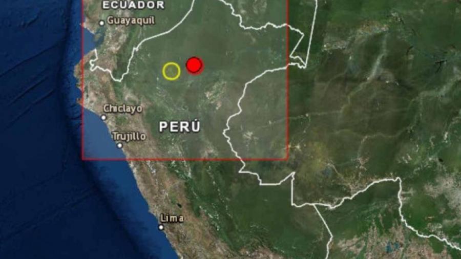 Sismo de 5.2 azota a Perú