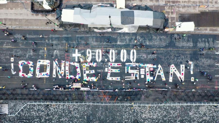 Comité contra la Desaparición Forzada de ONU visitará México para desarrollar plan conjunto