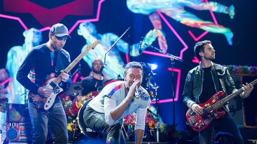 Lanzará Coldplay su nuevo sencillo "High Power" el 7 de mayo