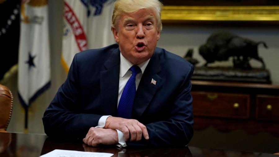 Trump retuitea videos antiislamistas