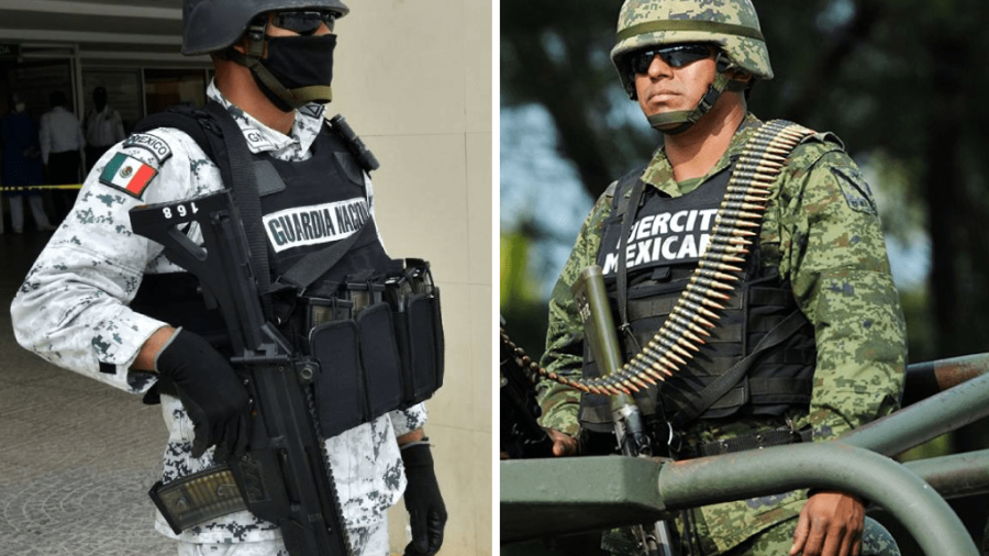 Se puede incorporar Guardia Nacional dentro de Sedena: Mejía Berdeja 