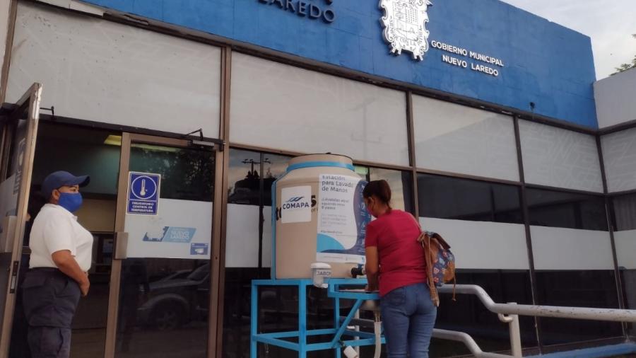 Trabajará Comapa en día festivo; operaran con guardias