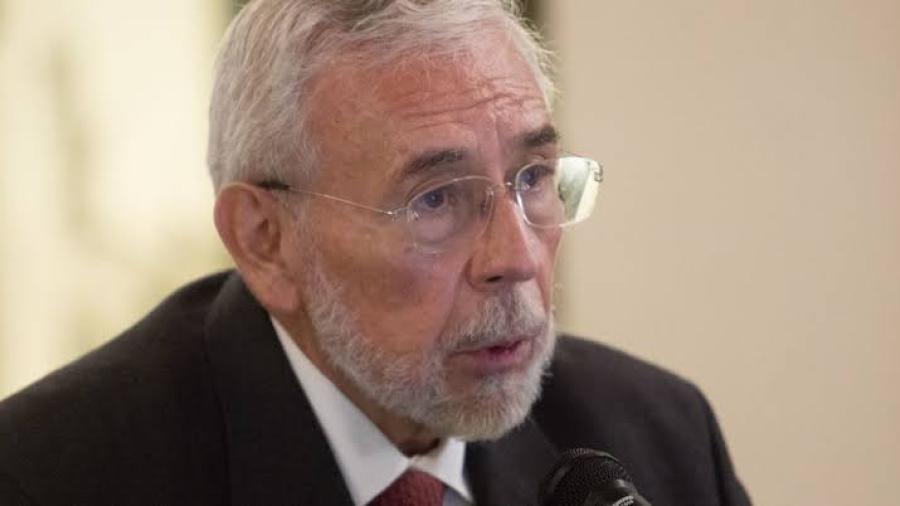 Jorge Arganis Díaz Leal se separa temporalmente de la SICT