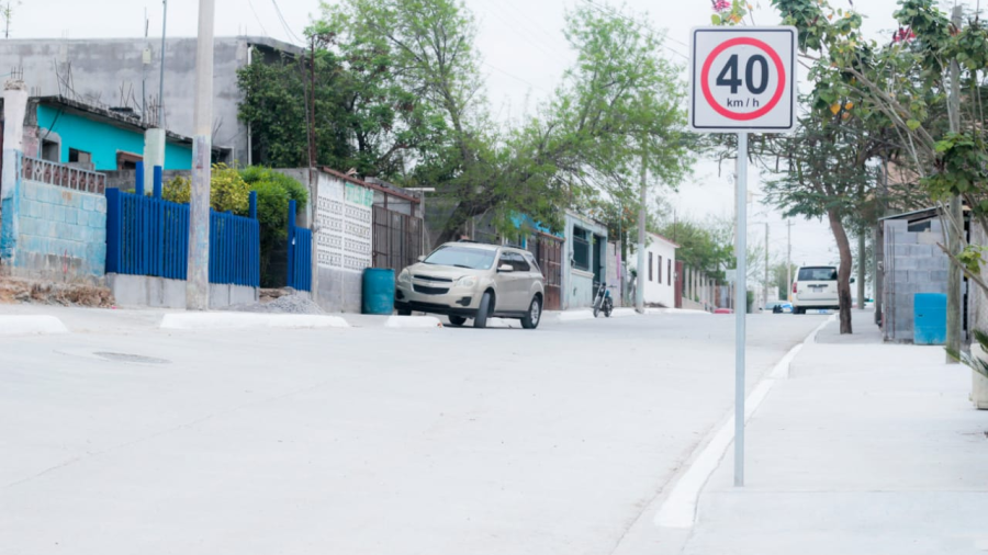 Ciudadanos avalan el cambio en las calles de Reynosa