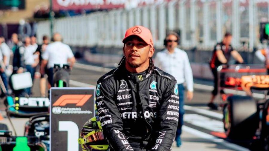 Lewis Hamilton logra la Pole en el Gran Premio de Hungría