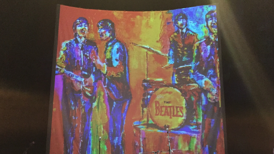 Se lleva con gran éxito tributo a los Beatles en Reynosa
