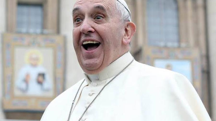 El Papa celebra cumpleaños 82
