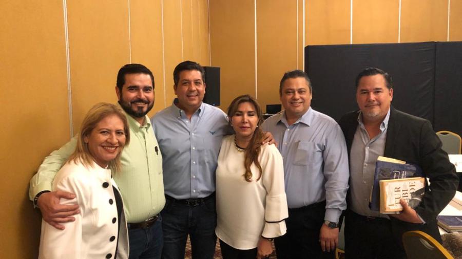 Participa Javier Garza Faz en primera reunión plenaria