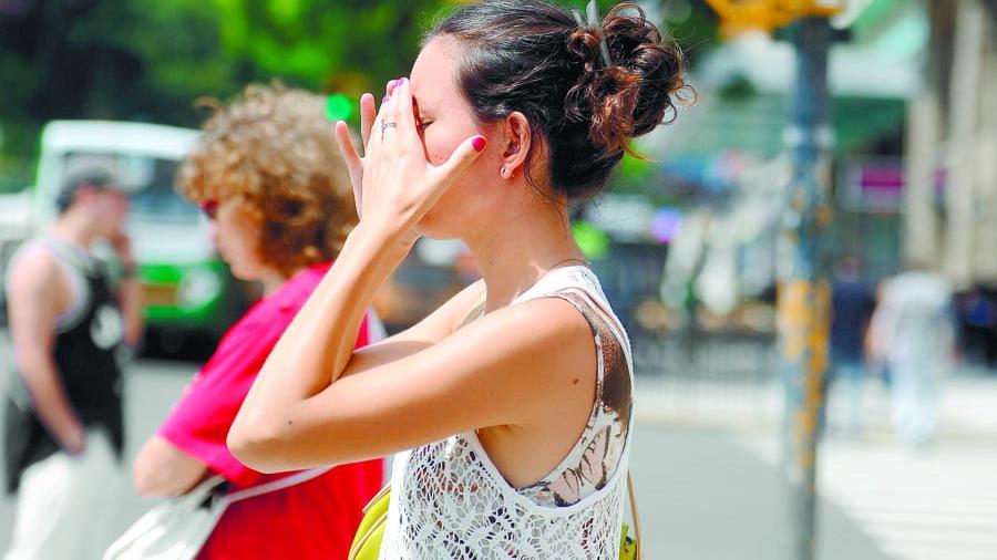 Piden en Baja California extremar precauciones por altas temperaturas