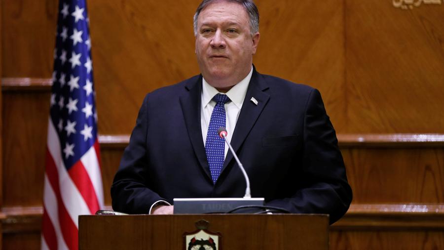 Washington comprometido a derrotar al EI: Pompeo