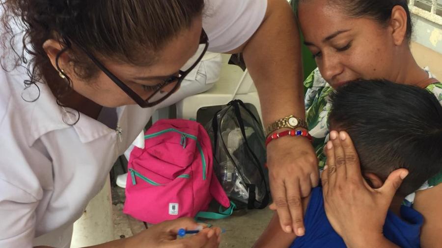 En alerta la Secretaría de Salud, por caso de Sarampión en Nuevo León