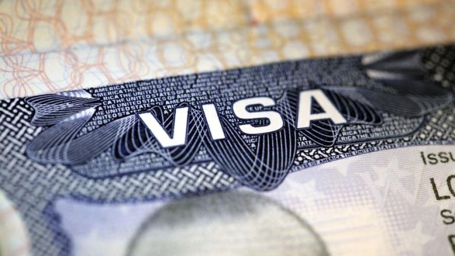 Aduanas retiran visas que tengan un daño mínimo