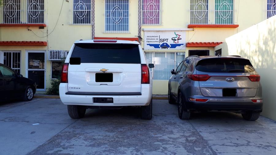 Clausuran empresa de seguridad en Reynosa