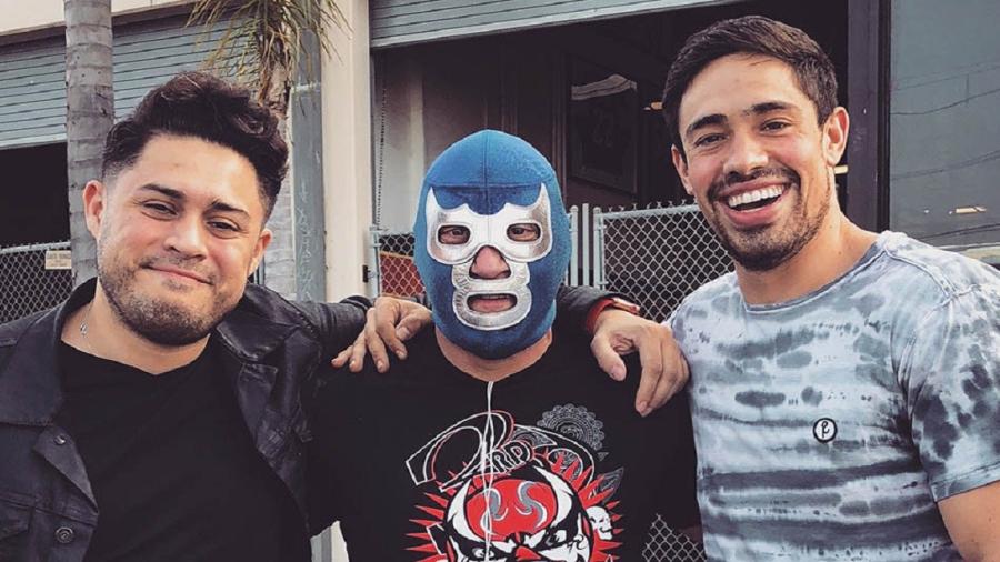 Blue Demon tendrá película, show en vivo y hasta videojuego