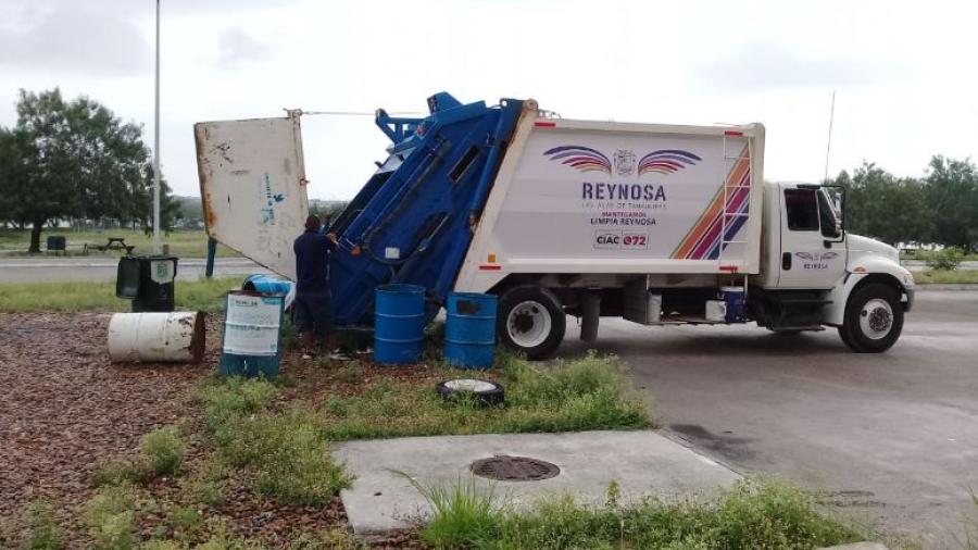 Pandemia incrementa residuos sólidos domésticos 