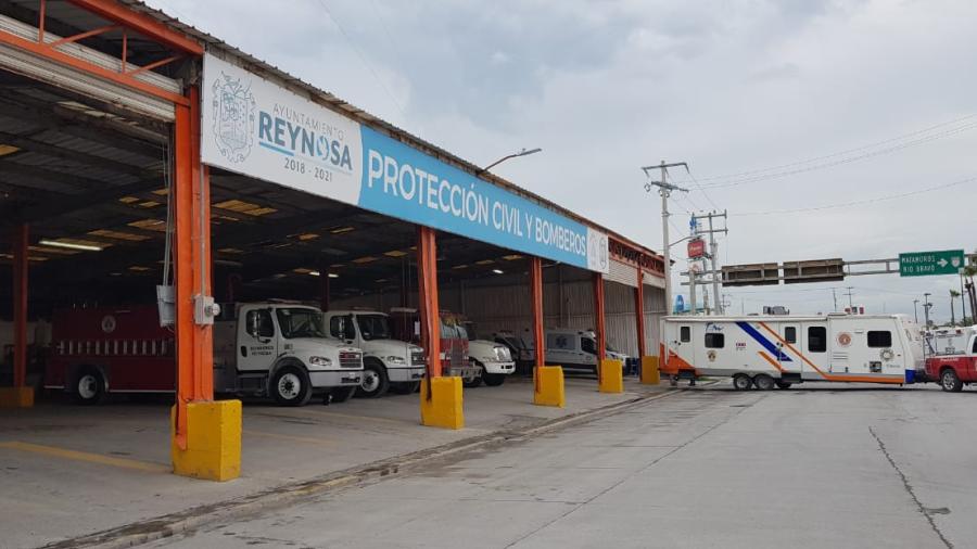 Atiende municipio solicitud de protección civil y bomberos