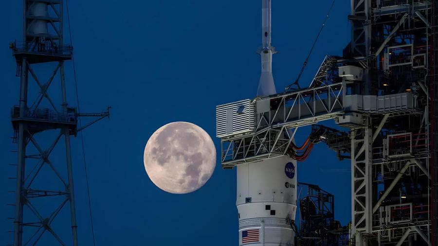 NASA confirma lanzamiento de Artemis II para abril de 2026; buscan adelantarlo a febrero
