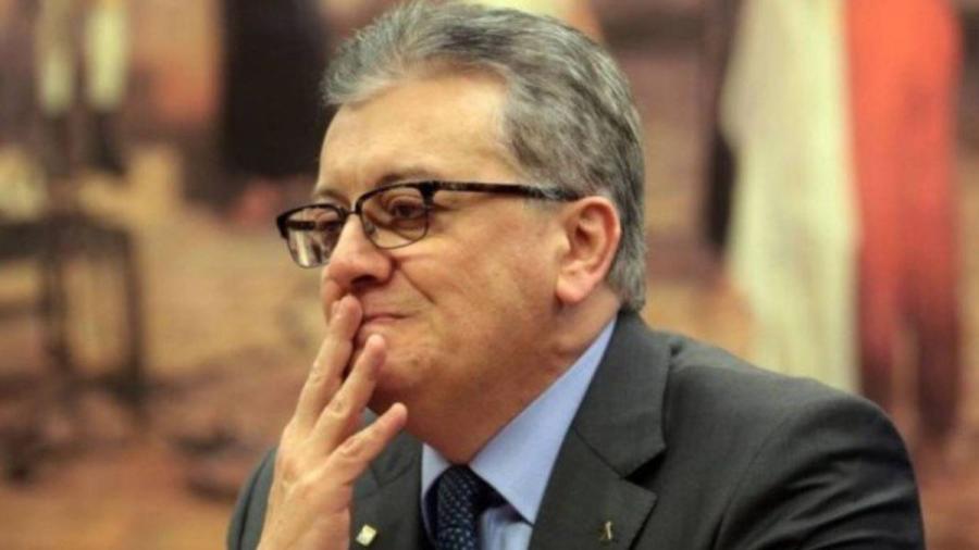 Detienen por corrupción a ex presidente de Petrobras