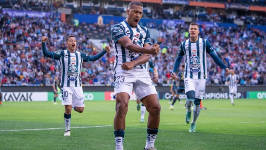 Pachuca avanza a cuartos de final de Concachampions