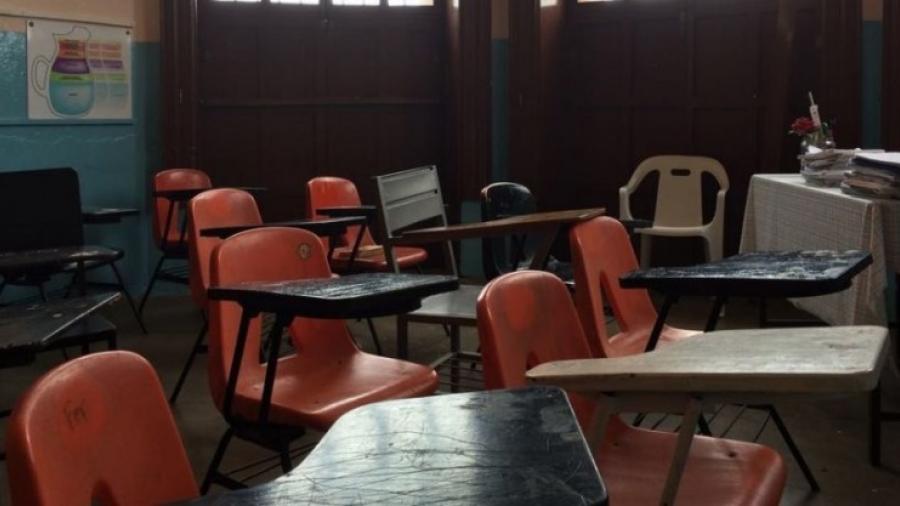 Suspenden clases en siete municipios de Sinaloa ante amenaza de Willa