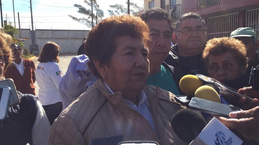 Seguridad y obra p&uacute;blica prioridad para el 2018: Peraza Guerra