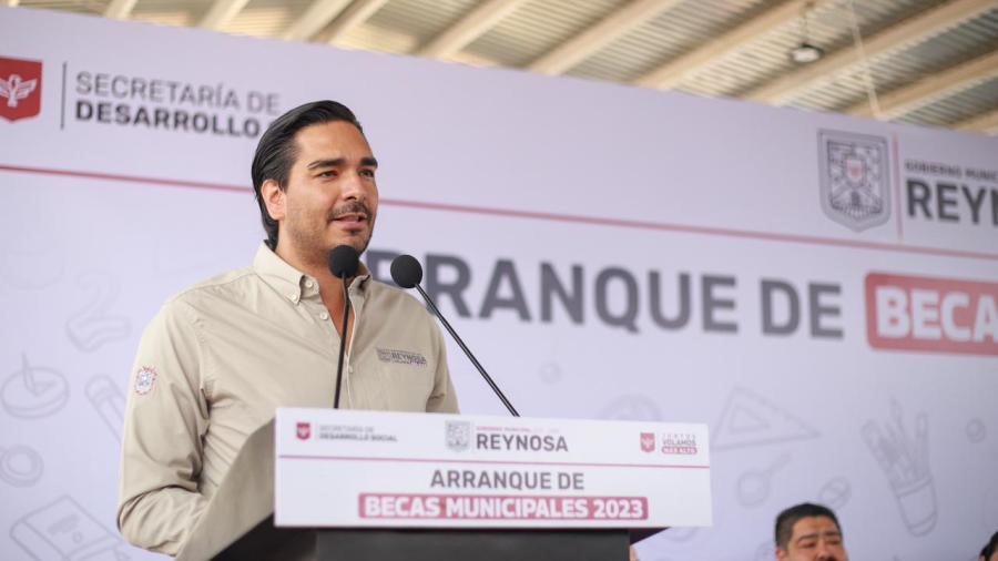 Abrirá Gobierno de Reynosa segunda ronda de Becas Municipales