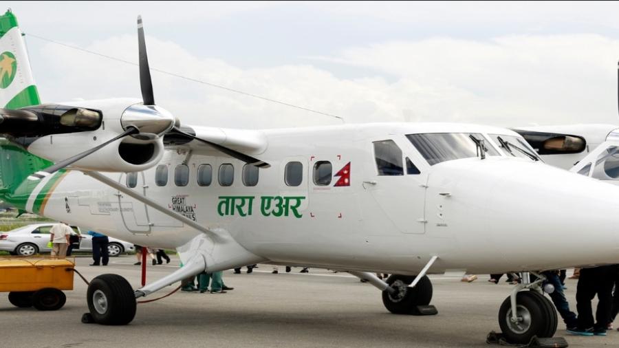 Desaparece avión que sobrevolaba Nepal con 22 personas 