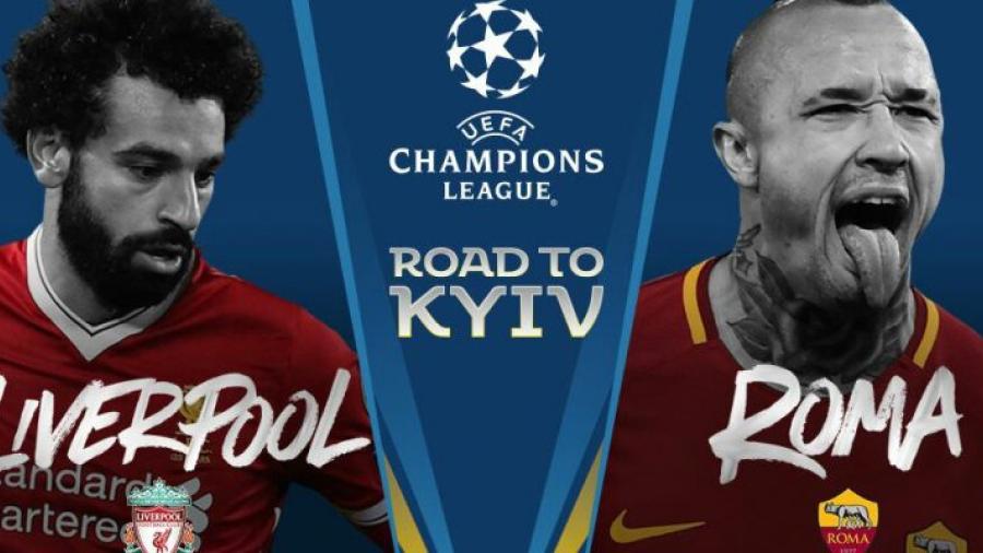 Liverpool y Roma inauguran las semis de la Champions 