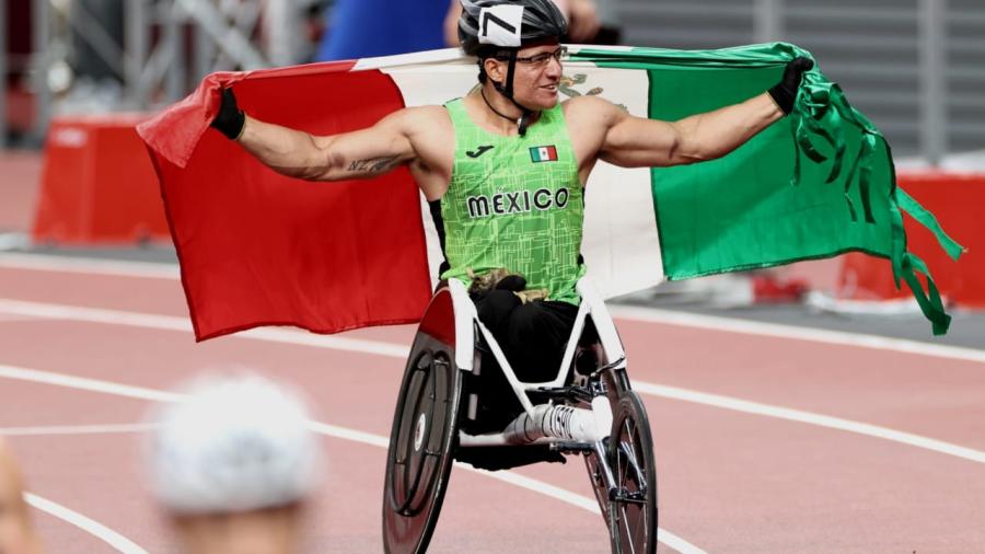 Juan Pablo Cervantes se cuelga el bronce en la final de los 100 metros de Tokio 2020