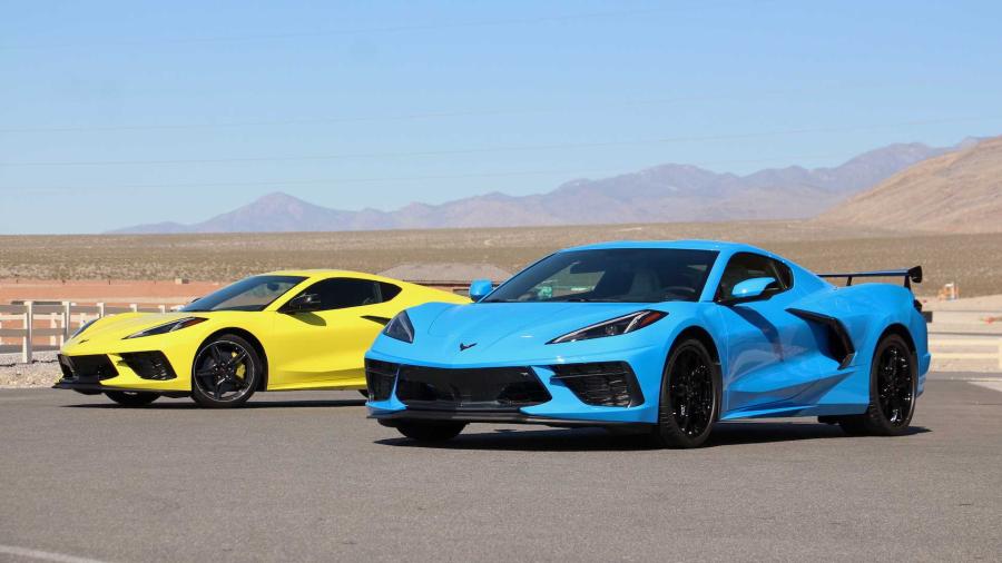 Corvette C8 2020, la nueva apuesta de Chevrolet