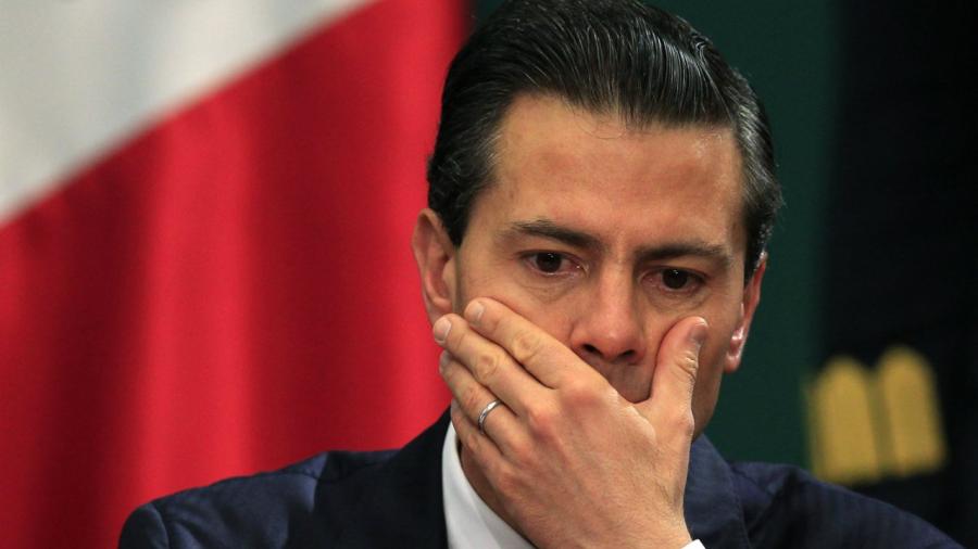 Peña Nieto externa pesar por fallecimiento de Orestes Beltrones