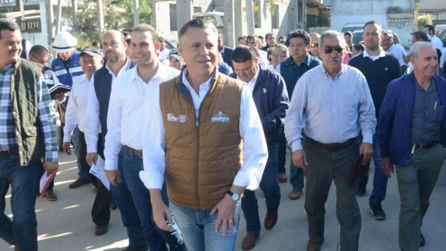 Consolidará Chucho Nader programas de limpieza en la ciudad