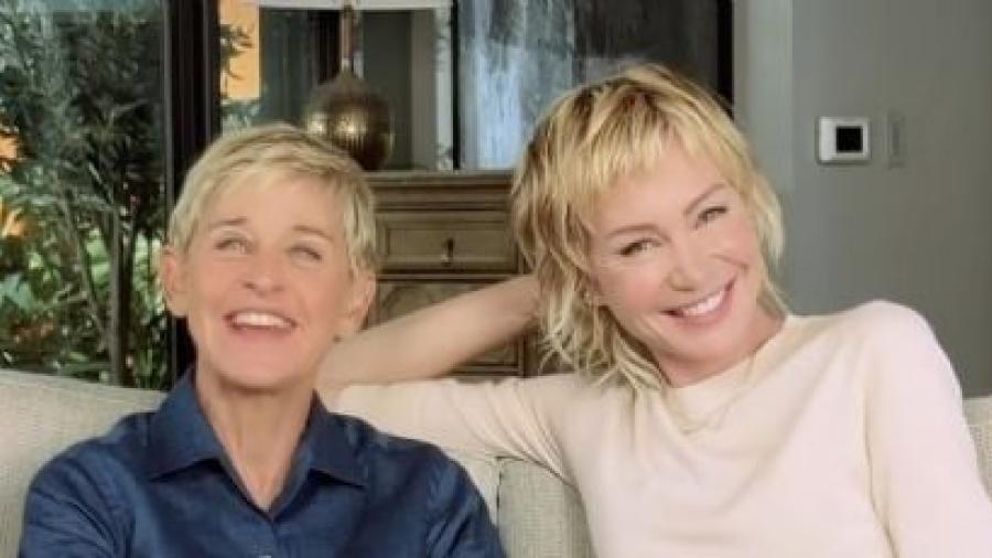 Ellen DeGeneres se muda a Inglaterra tras la victoria de Donald Trump en EU
