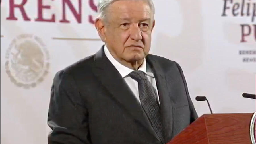 “Mienten, falsean la realidad, no hay pruebas”: AMLO tras resolución del TEPJF