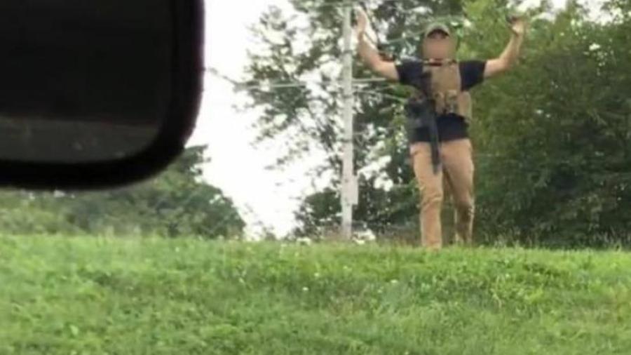 Arrestan a hombre armado en Walmart de Missouri