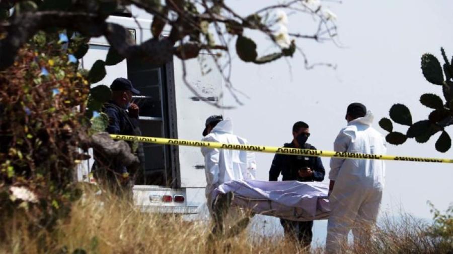 Mayo, el mes más violento en México en lo que va del 2022