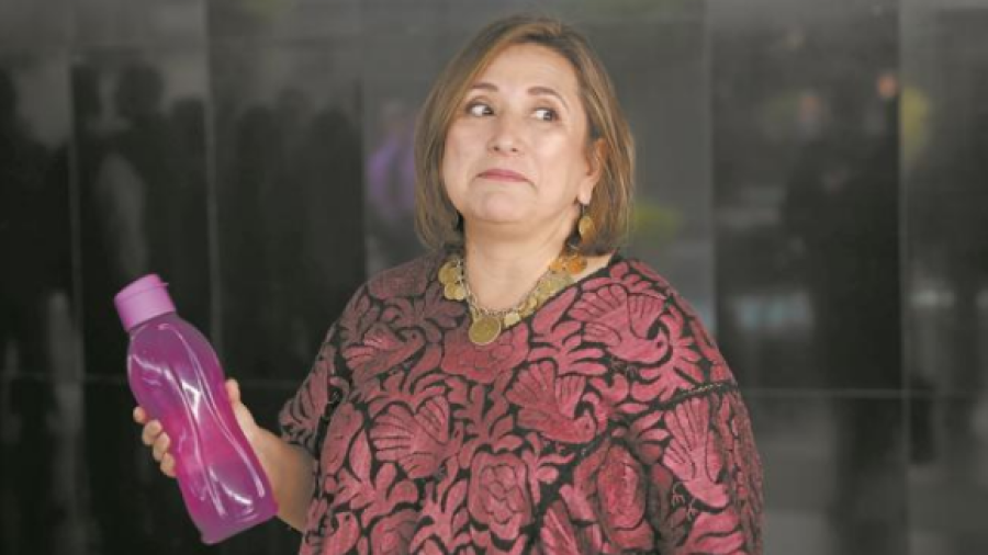 #TupperChallenge abajo, avalan barra de alimentos en Senado