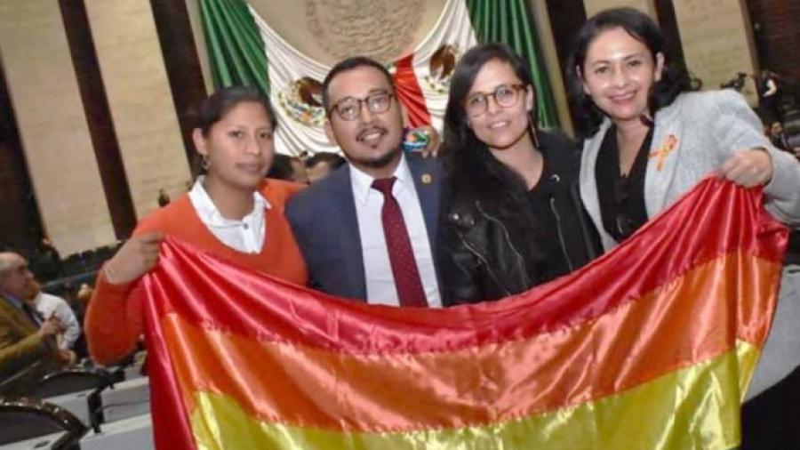 Seguridad social a parejas del mismo sexo