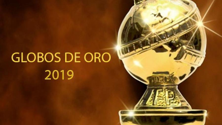 Hoy llegan los "Globos de Oro 2019"