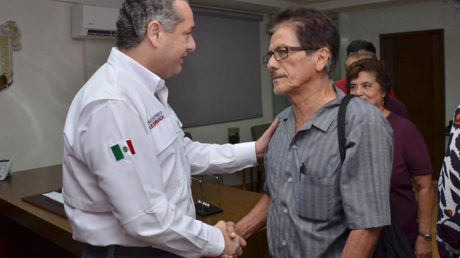 Gobierno de Ciudad Madero respalda a Adultos Mayores